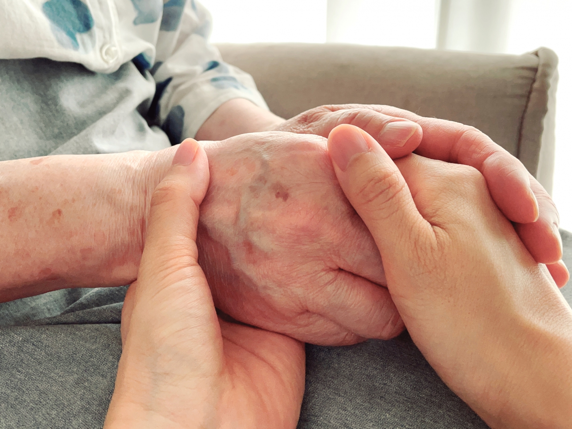まごころの遺品整理・生前整理・特殊清掃 こころ屋 ご家族の協力